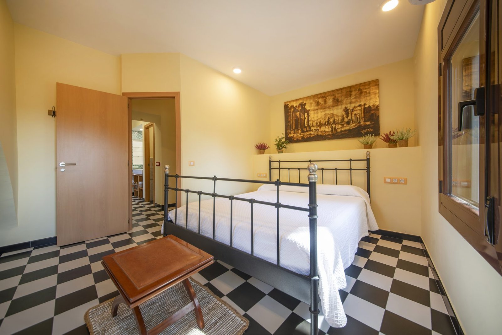 Dormitorio principal