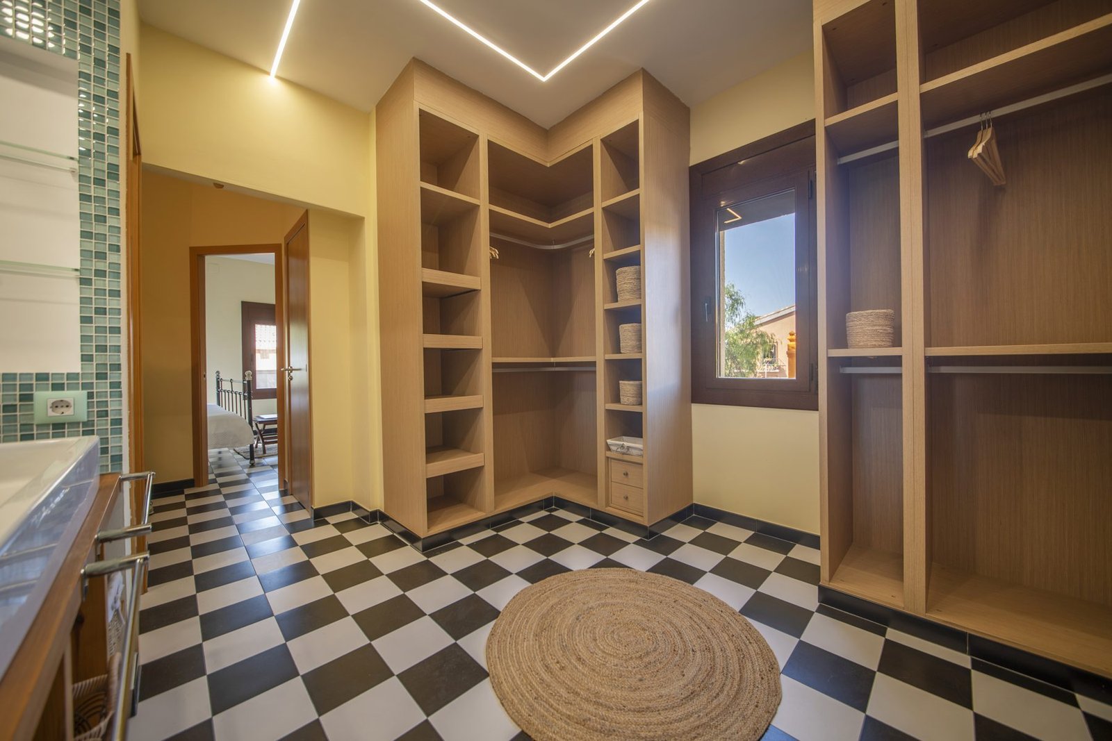 El vestidor