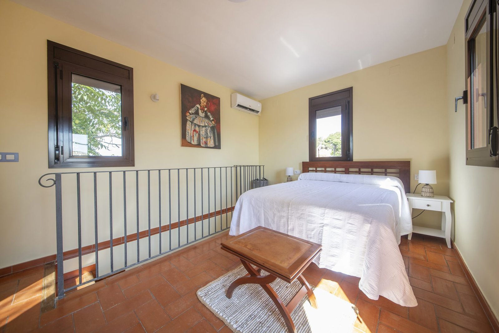 El segundo dormitorio