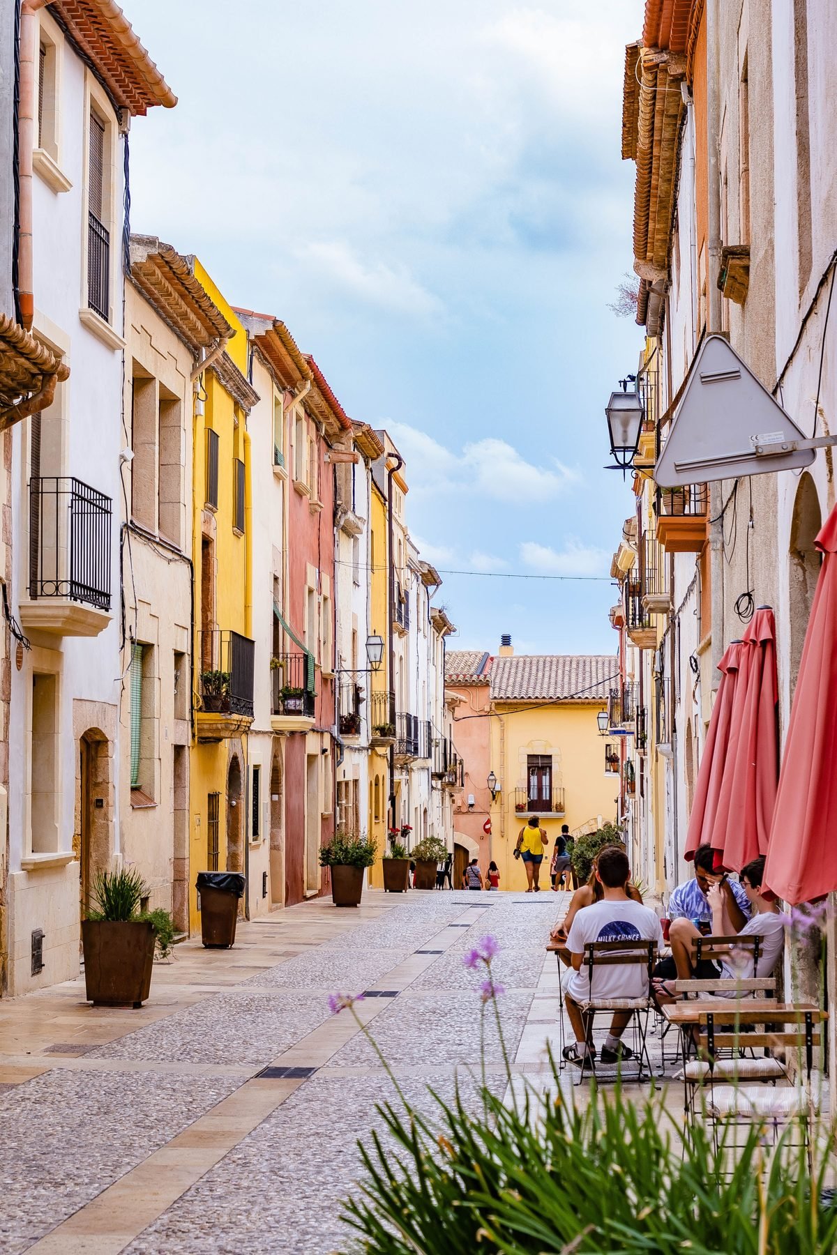Las calles del casco antiguo
